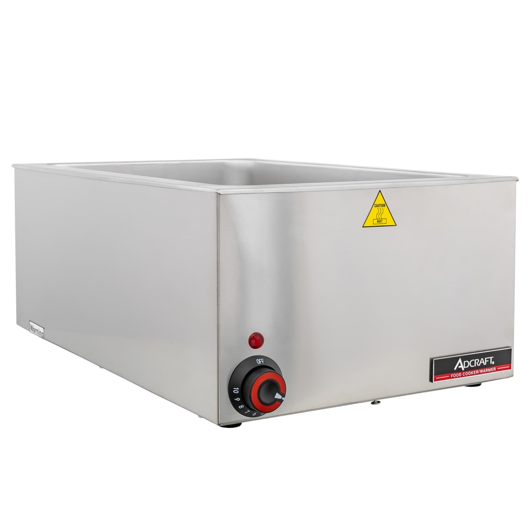 FW-1500W/C - FULL SIZE CKER/WRMR 120V 1500W