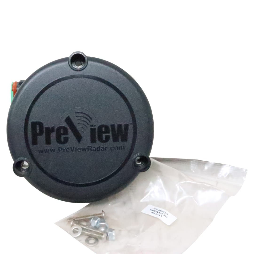 Wastebuilt® Replacement for McNeilus Pulsed Radar Sensor, Preview
