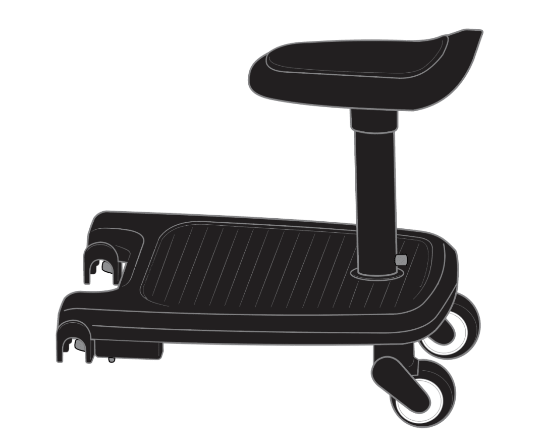 ING BUDDY BOARD ACCESSORY