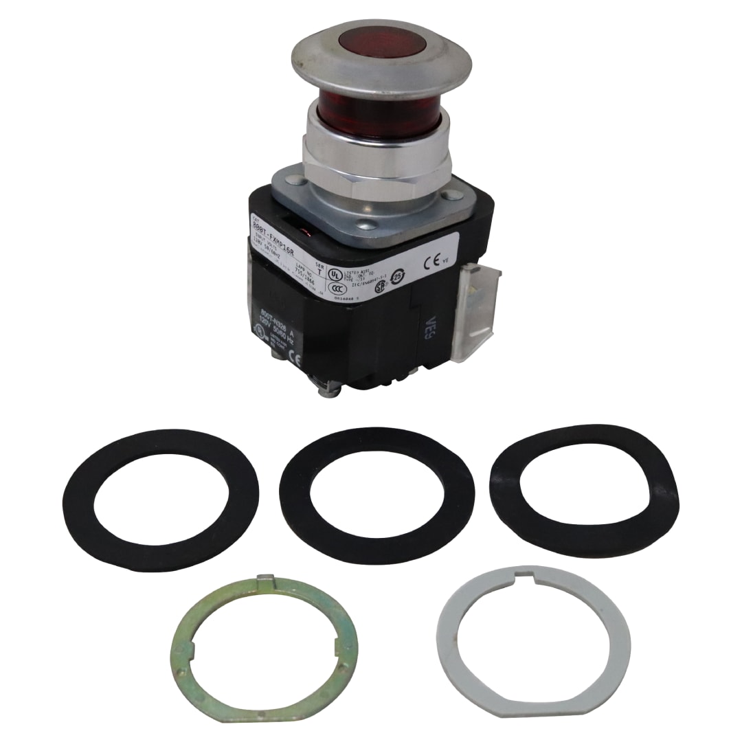 Wastebuilt® Replacement for Englewood Elec Supply PS/PL Switch