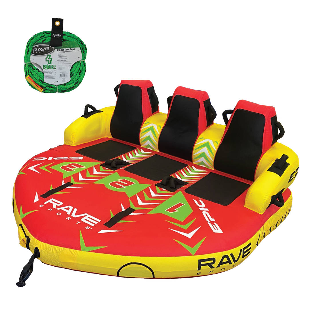 RAVE Sports EPIC KIT WITH 4P R