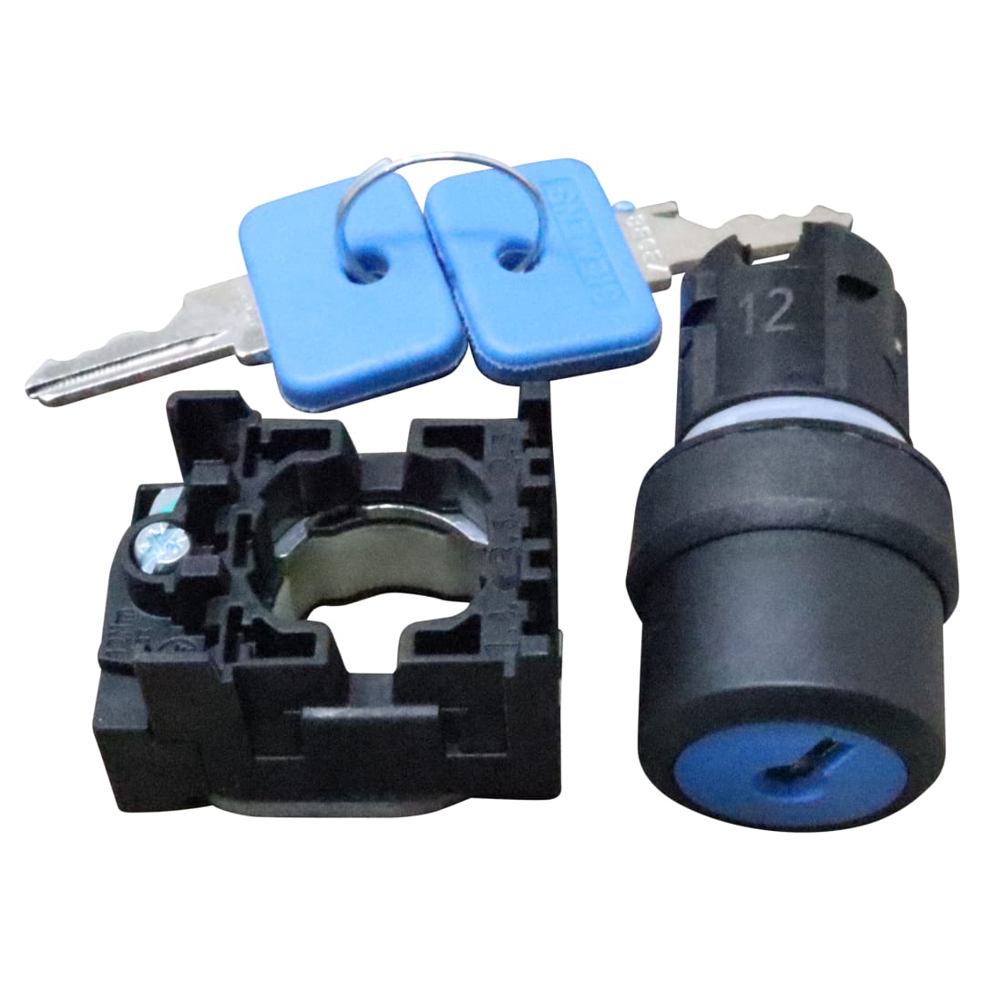 Galbreath™ Operator 22MM 2 POS Key Select 6"X4"X.5"