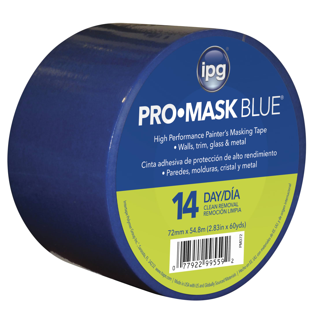 PT7 14 Day UV Resistant Specialty Paper Masking Tape