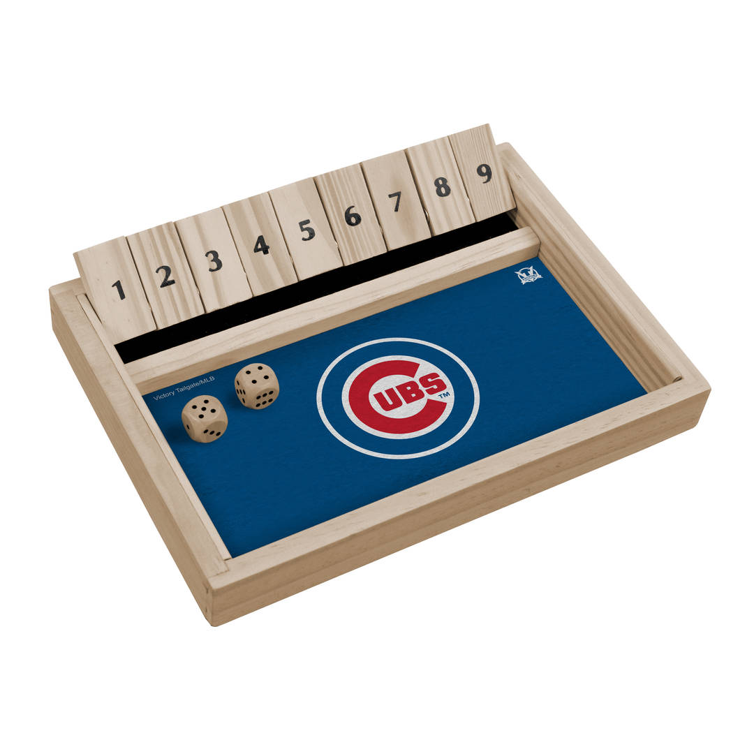 Chicago Cubs | Shut the Box