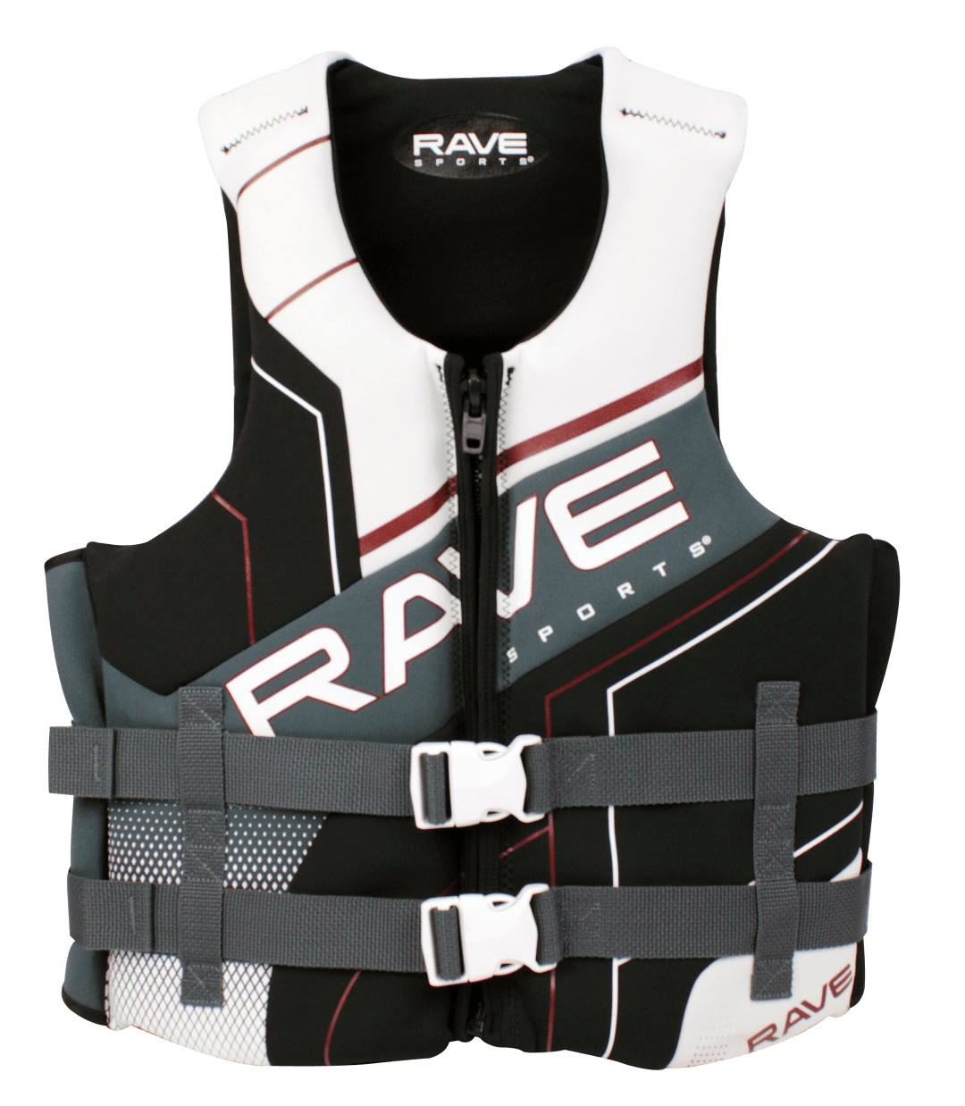 Adult Dual Neo Life Vest - S/M
