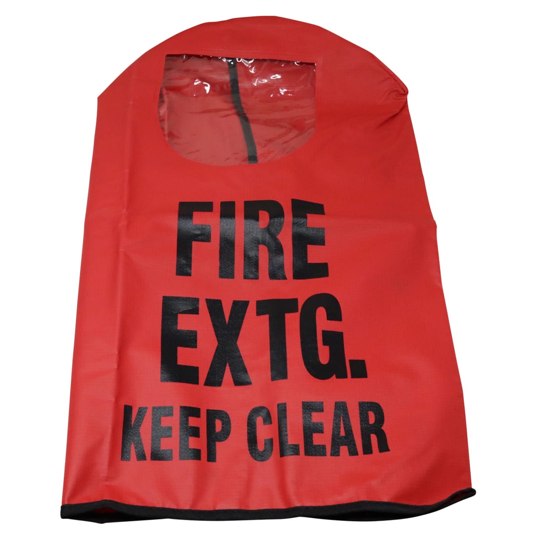 Wastebuilt® Replacement for McNeilus Cover - 20lbs Fire Extinguisher