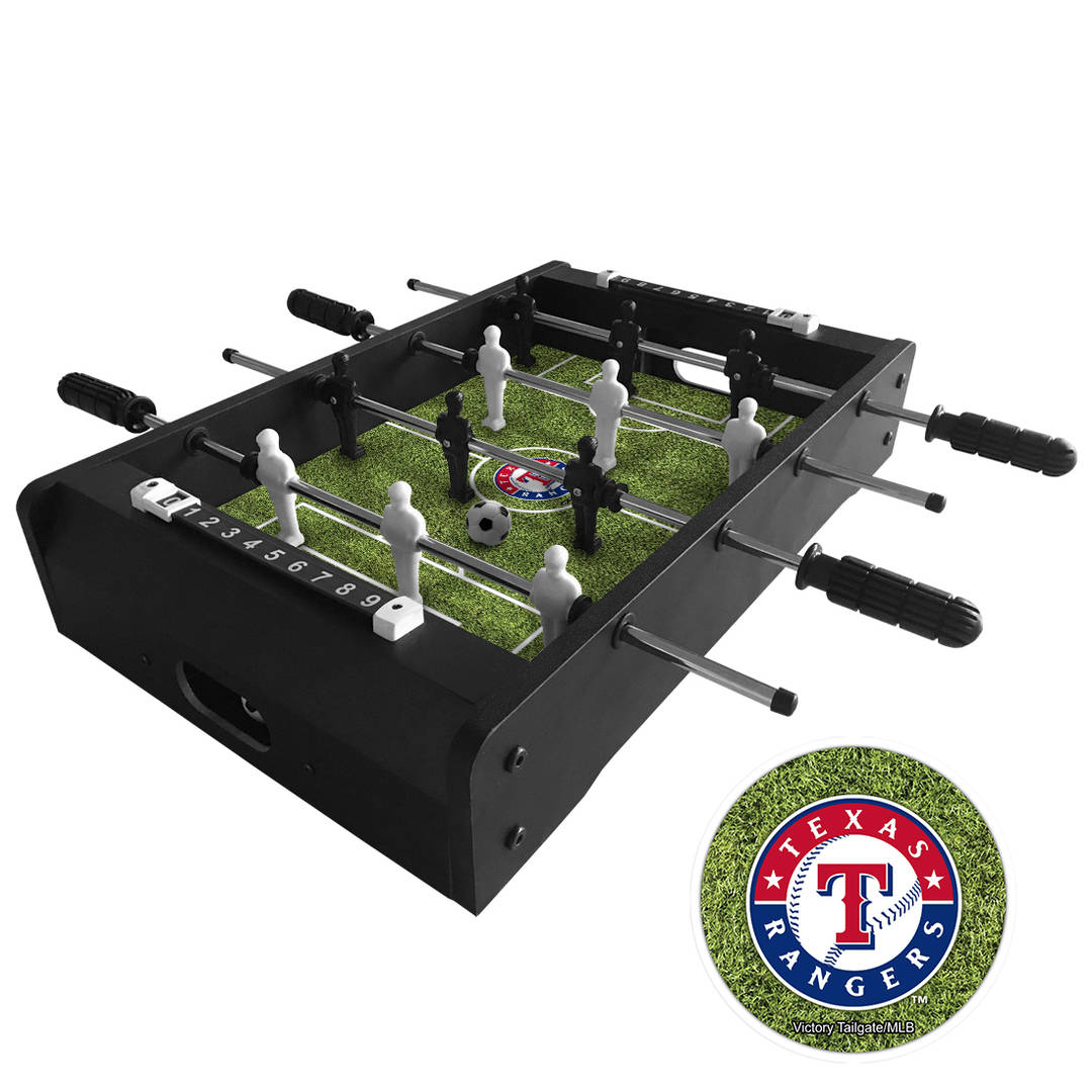 Texas Rangers | Table Top Foos