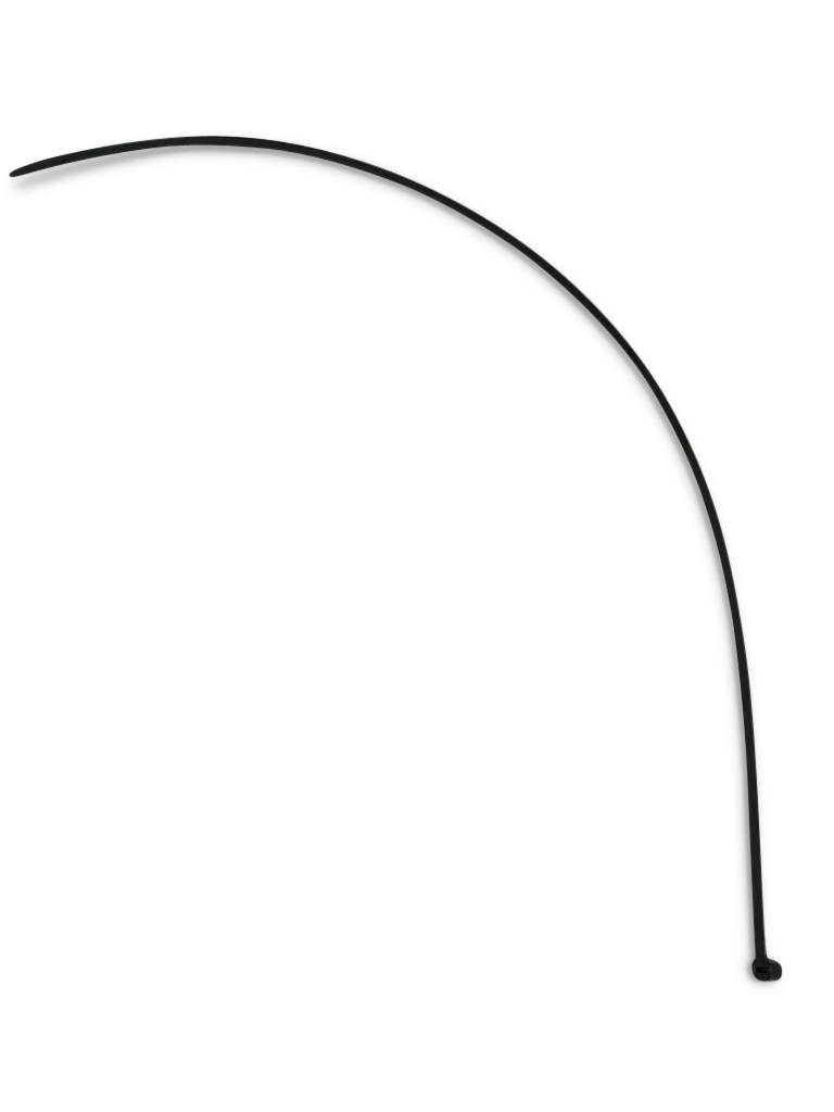 30 Inch Metal Top Cable Tie /50lb