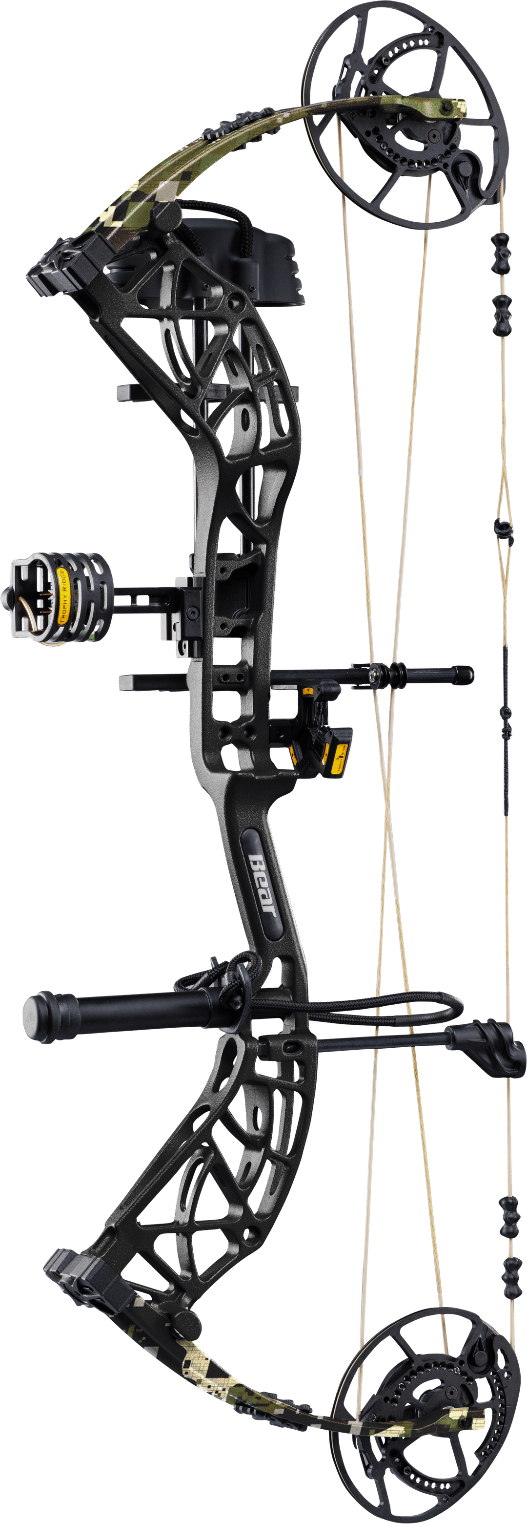 Bear Whitetail INT RTH
