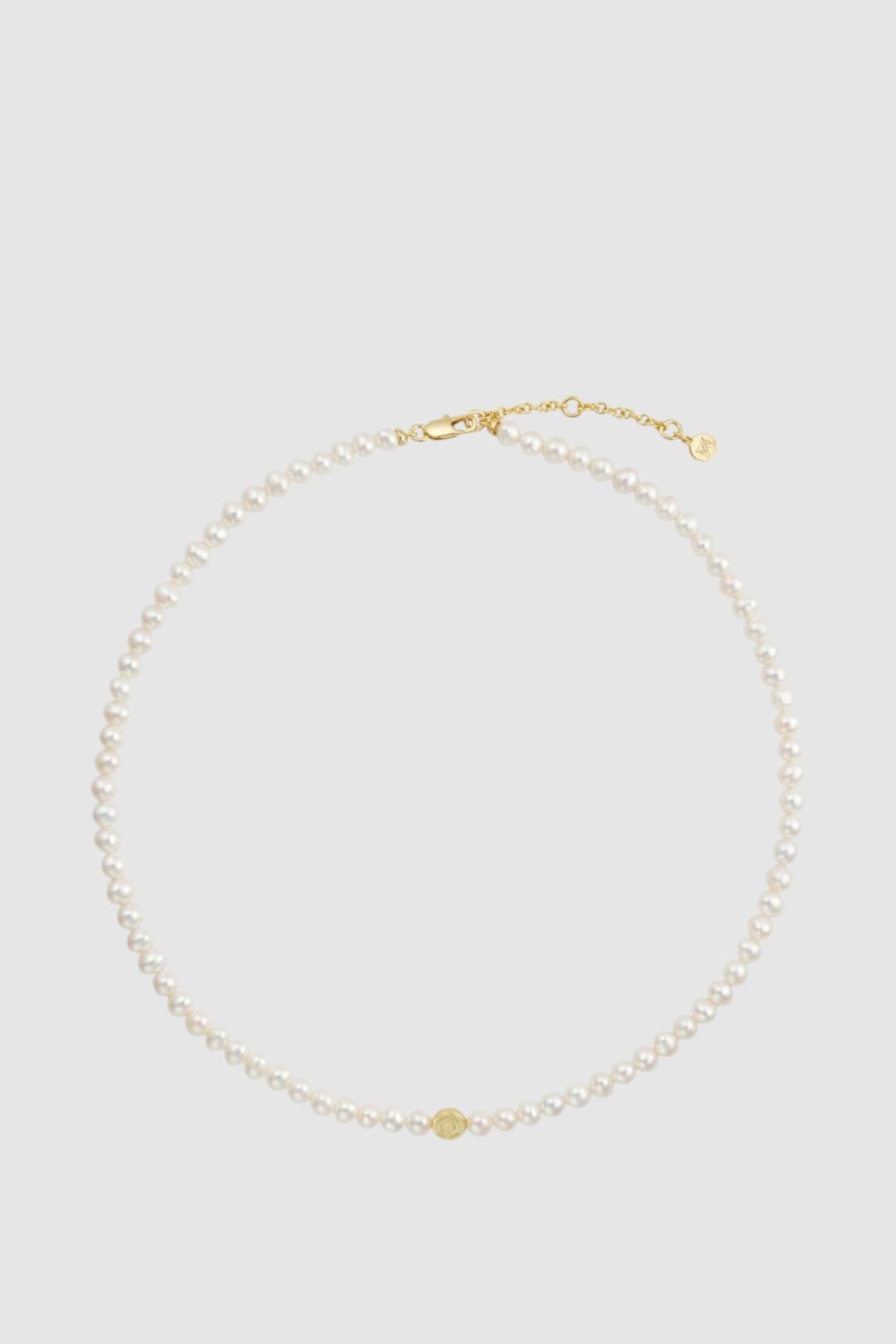 Kaia Pearl Necklace