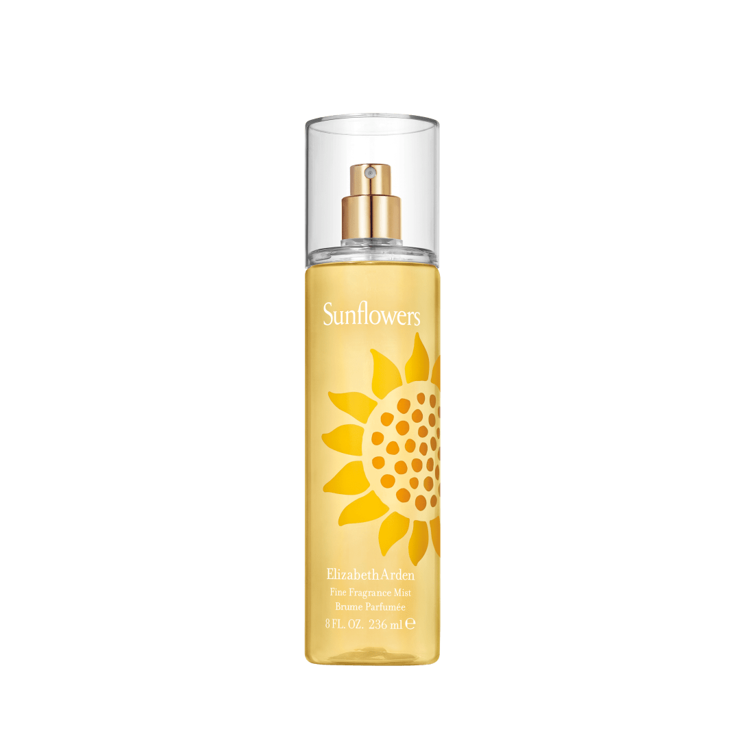 Sunflowers Fine Fragrance Mist, 236ml