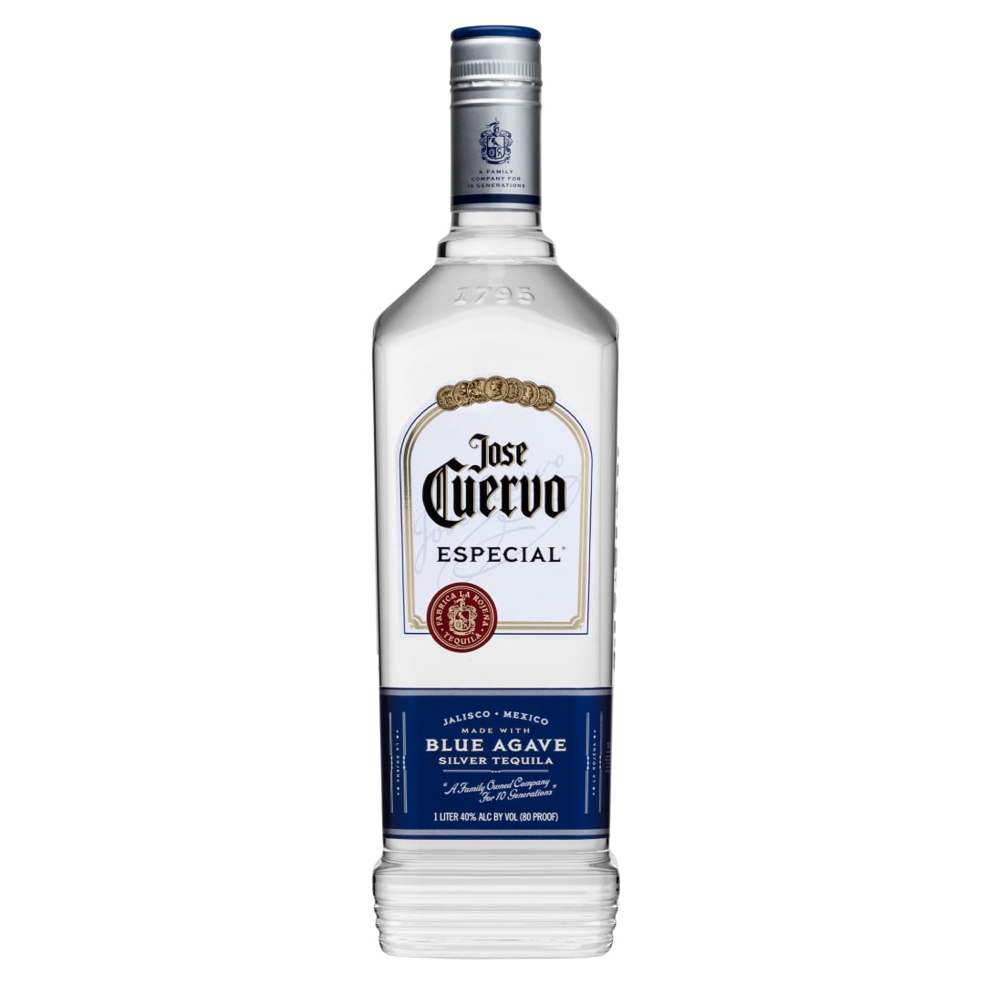 Jose Cuervo Especial® Silver
