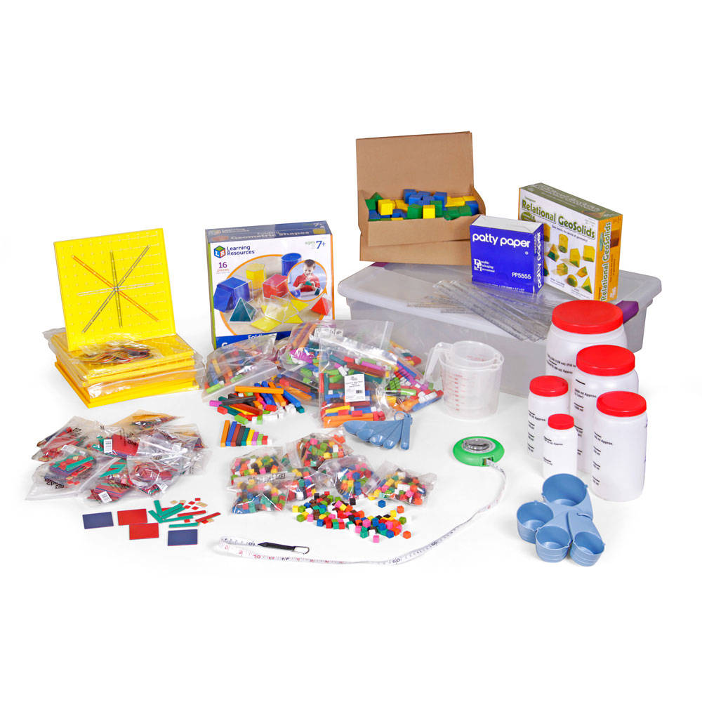 TEKS MTH CLASS KIT GR 8 -3BX