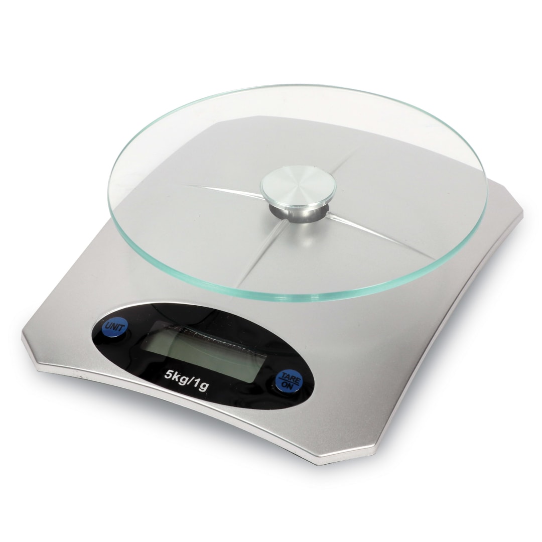 CLASSROOM COMPACT SCALE,5000G/1.0G RES