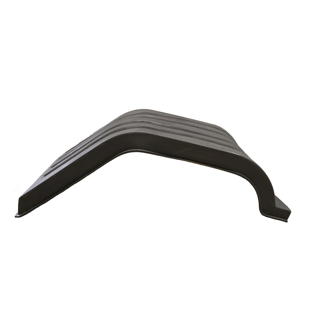 Galbreath™ Poly End Section Fender Black