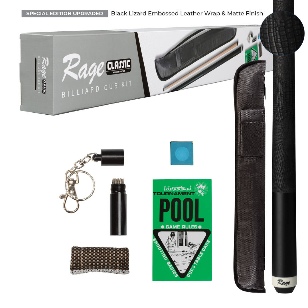 Rage Rage Classic Billiard Cue