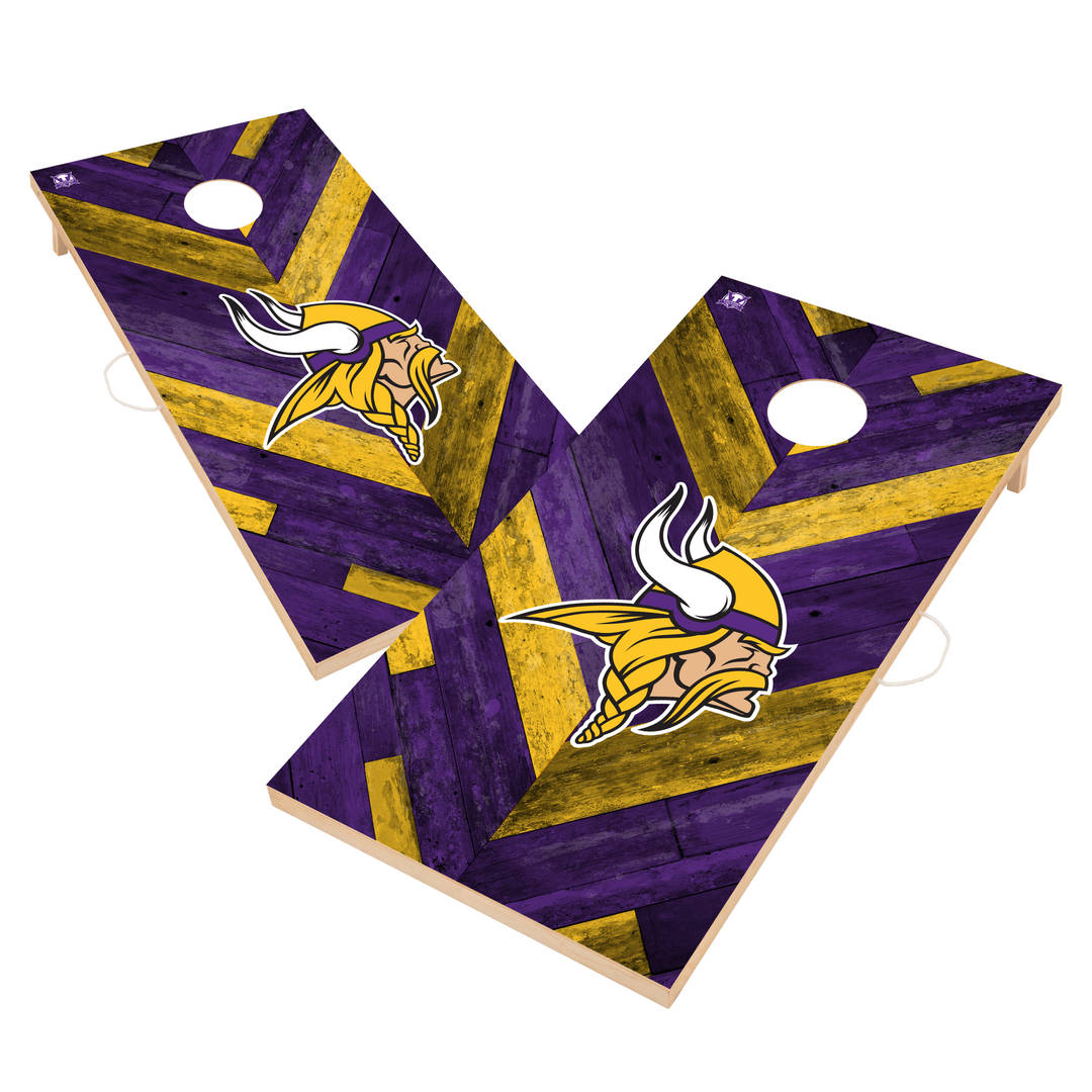 Minnesota Vikings | 2x4 Solid
