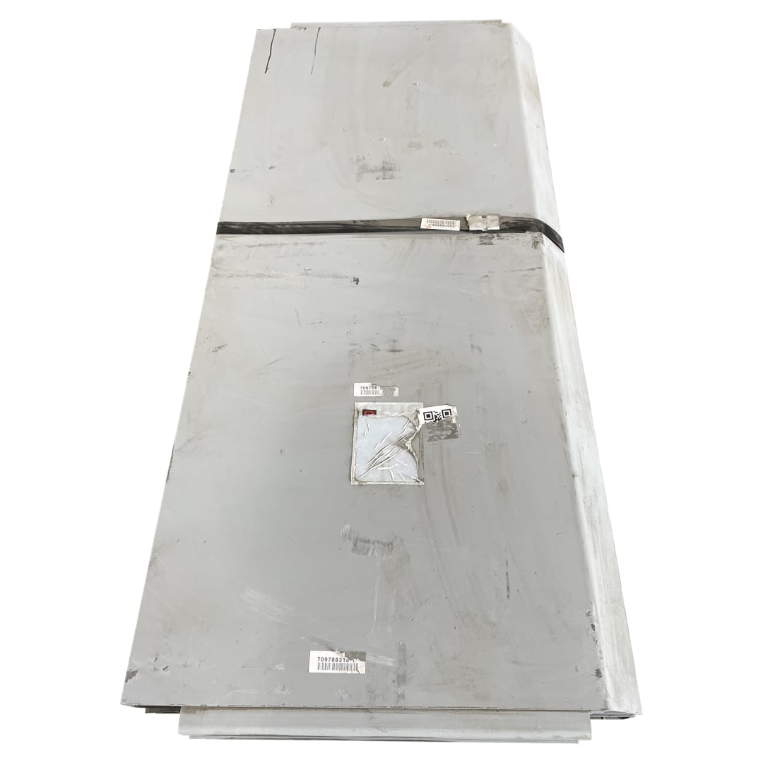 Wastequip® Automated Side Slider 265X Old Style
