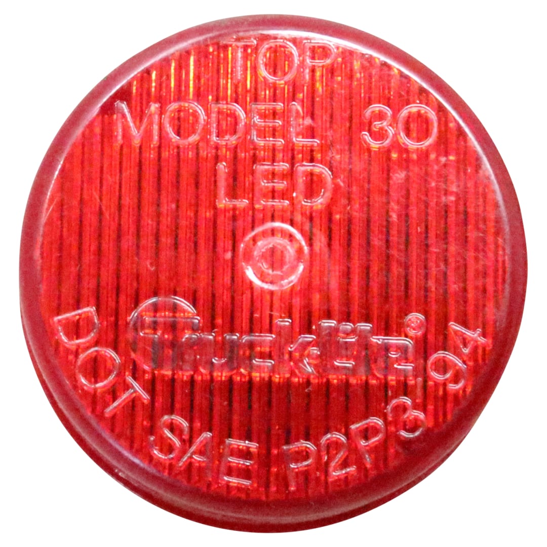 Galbreath™ Non Flange 2" Flashing Signal Signal Light