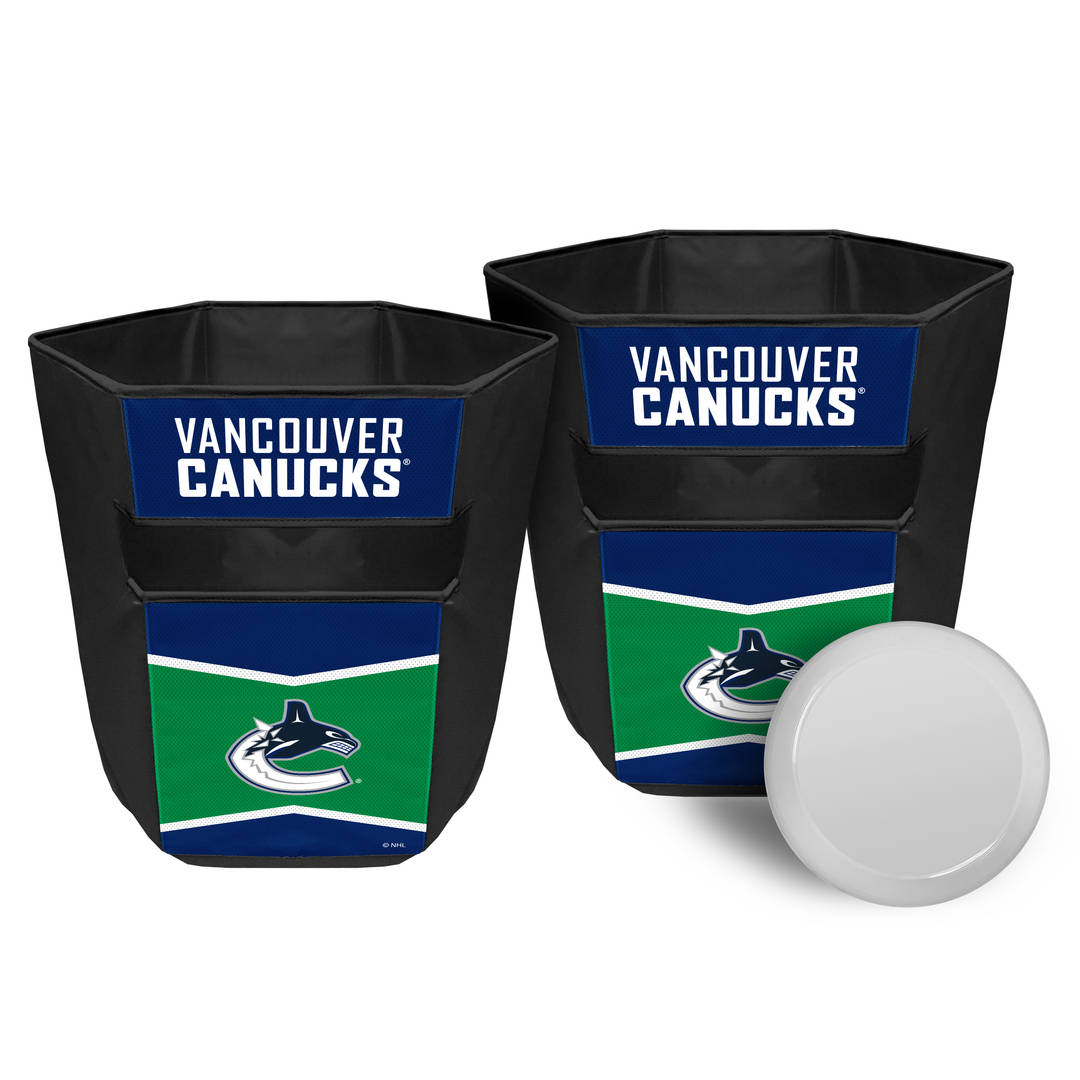 Vancouver Canucks | Disc Duel