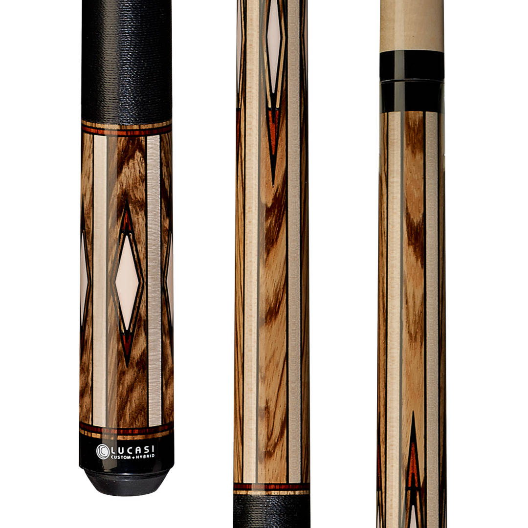 LZC33 Lucasi Custom Pool Cue