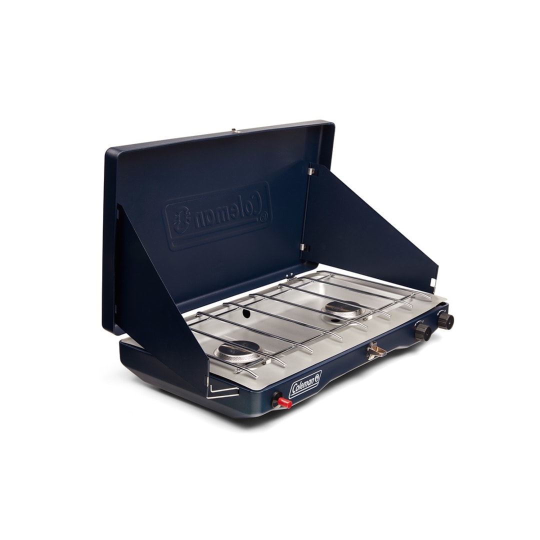 Réchaud de camping 3 en 1 Coleman classique