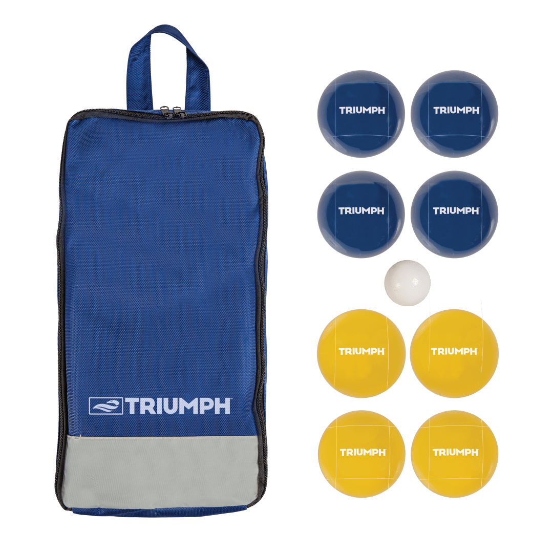Triumph Premium 100mm Resin Bo
