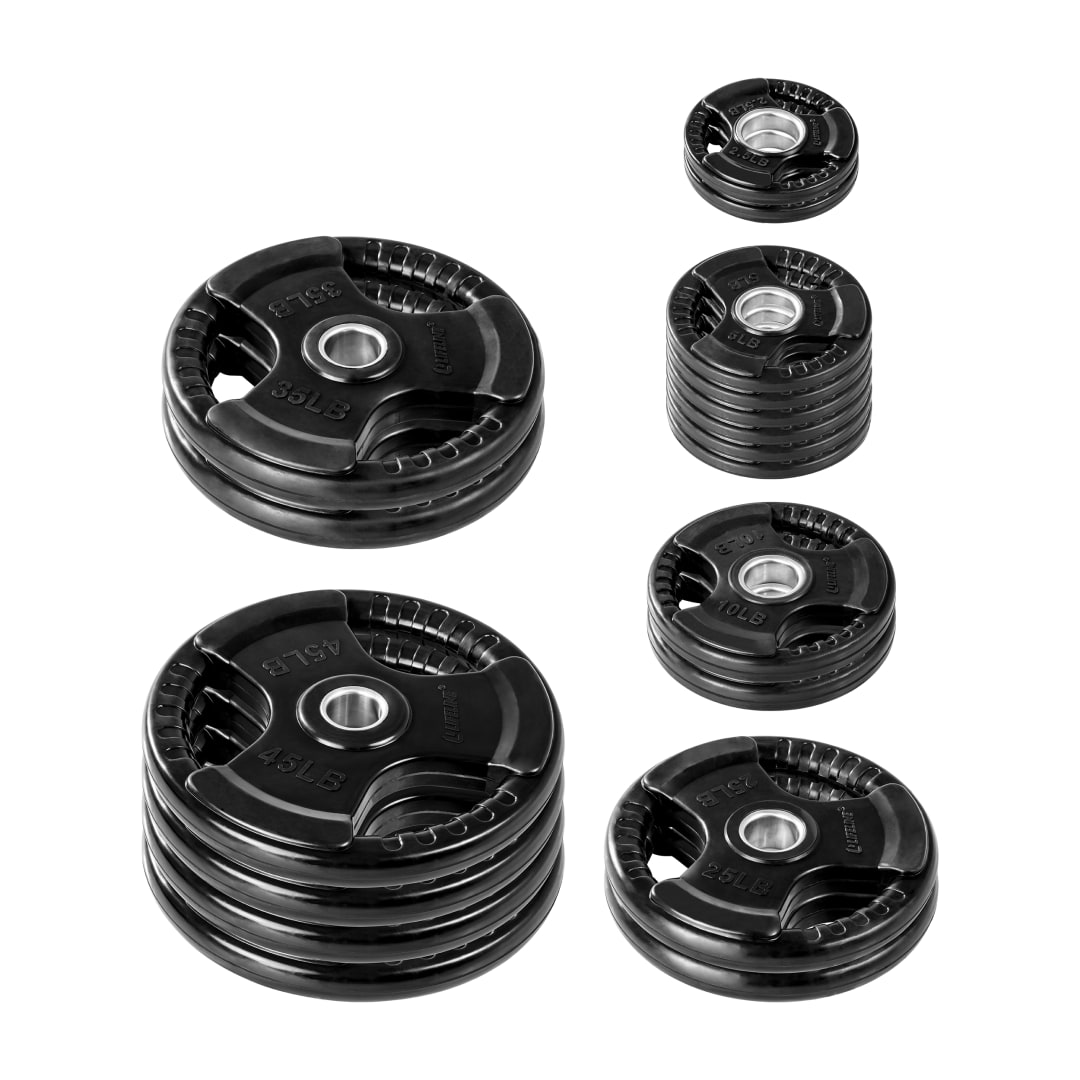 Lifeline Fitness 355 Pound Oly