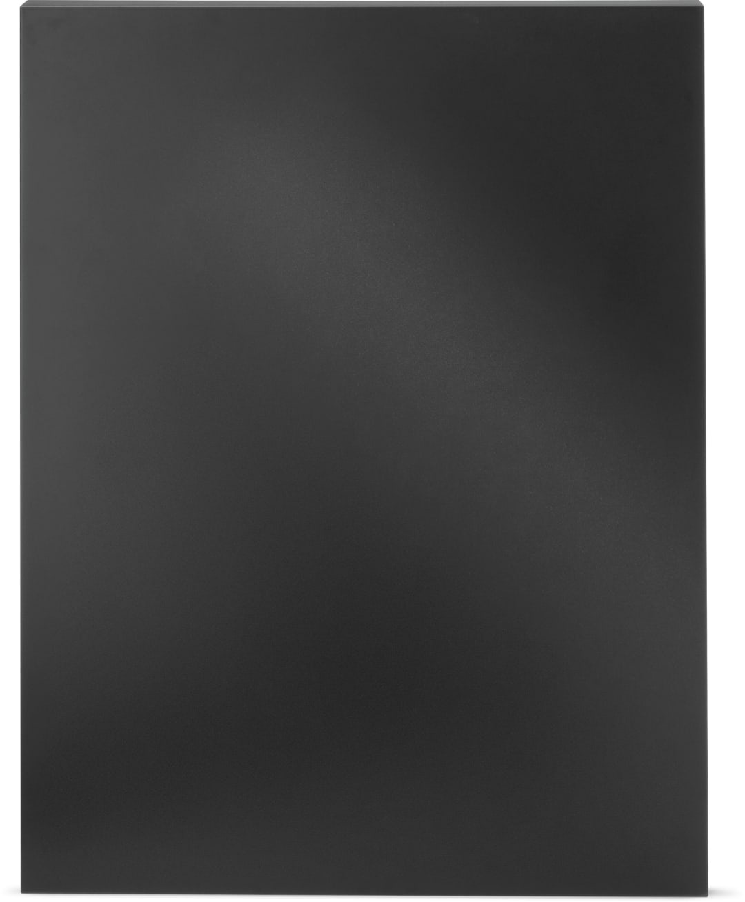 OASIS® End Panel, Matte Black