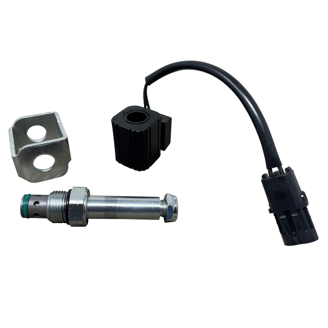 Wastebuilt® Replacement for McNeilus Valve - N.O. 2/2 Solenoid