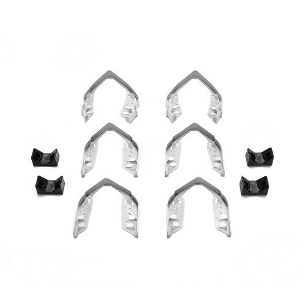 Trex Transcend® Birdsmouth Gasket Pack in 45° Rope Swing