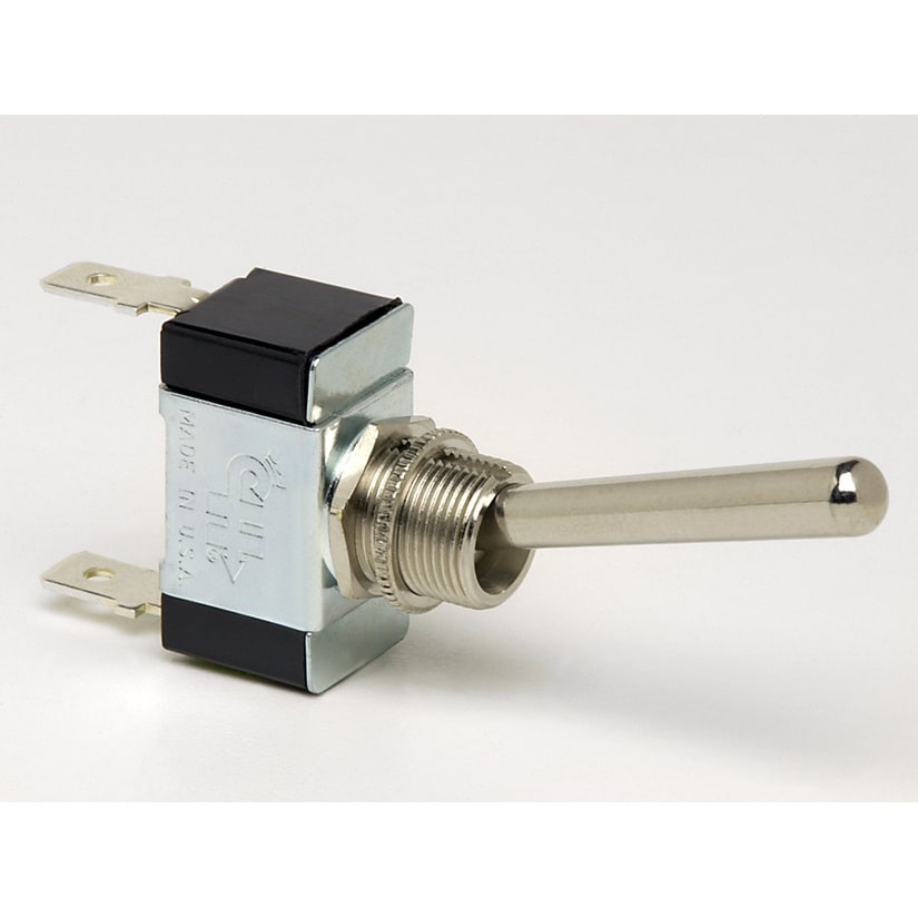 Littelfuse Toggle Switch Spst 55055