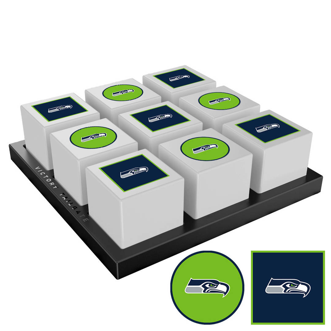 Seattle Seahawks | Tic Tac Toe