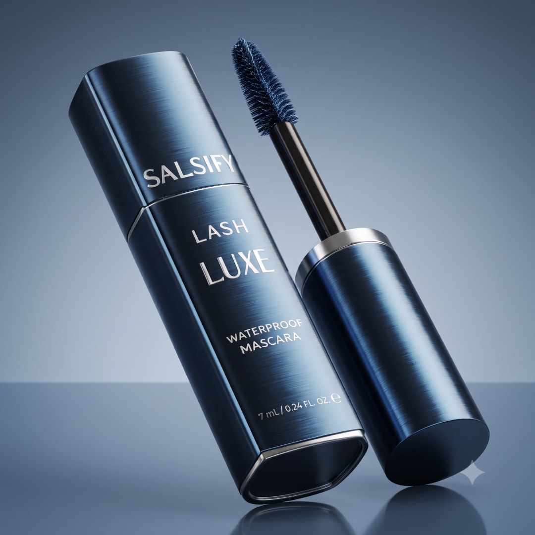 Salsify Lash Luxe Waterproof Mascara