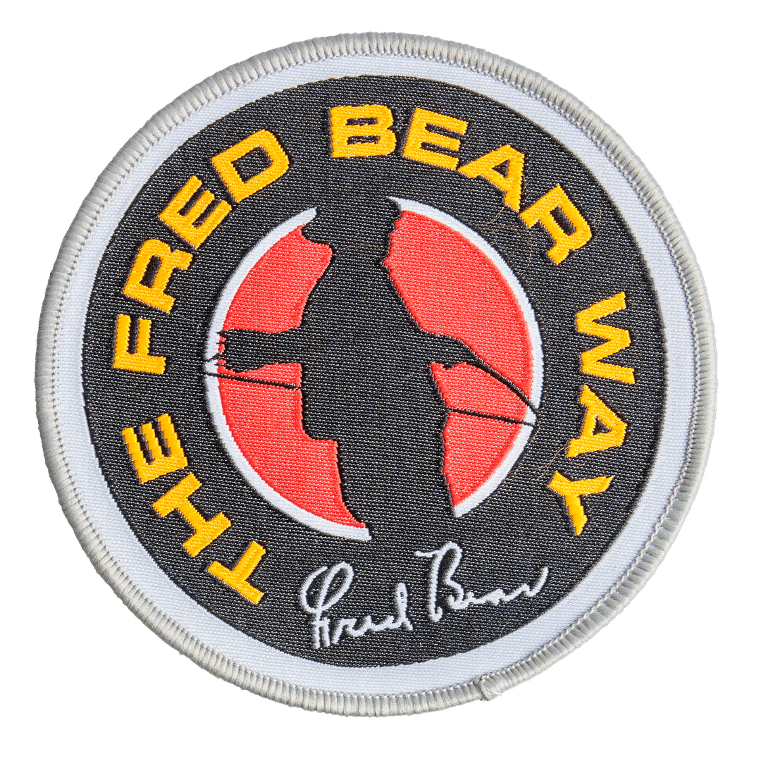 Bear Archery Fred Bear Way Pat