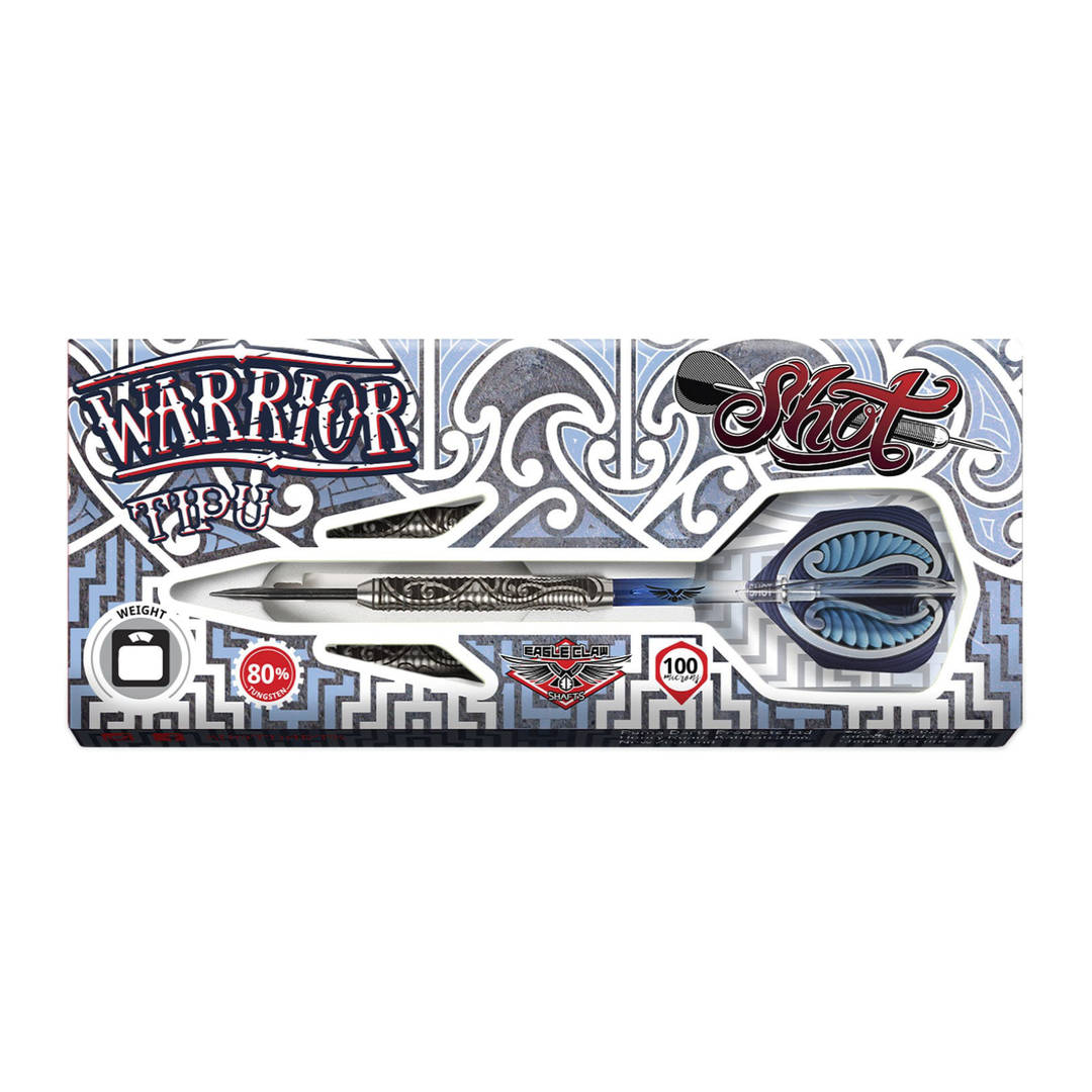 WARRIOR TIPU STEEL TIP TUNG BA