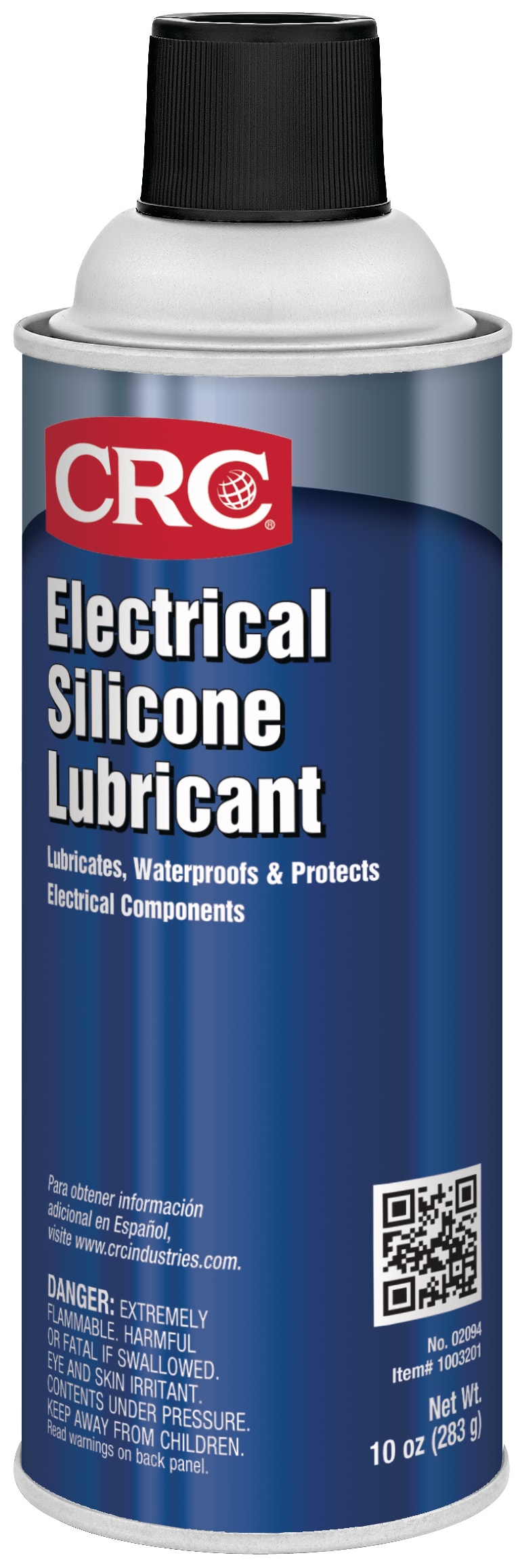 CRC Electrical Silicone Lubricant 1X10OZ