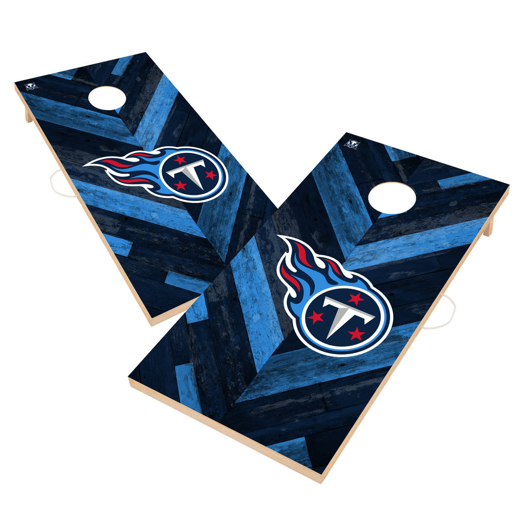 Tennessee Titans | 2x4 Solid W