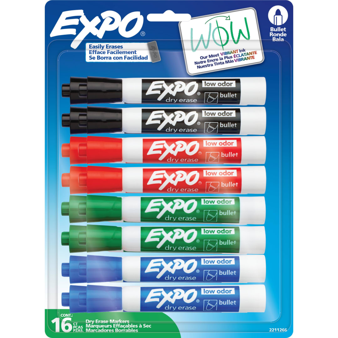 EXPO DE LO BULLET 16CT B-ASST