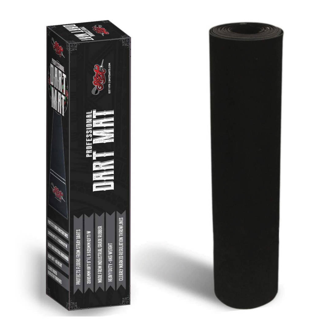 SC3120 Shot Rubber Dart Mat