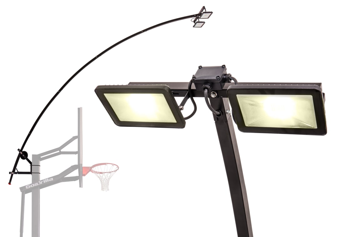 Goalrilla LED Basketball Hoop 