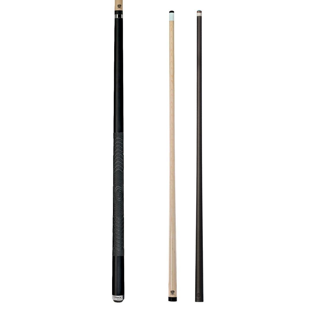 Pure X Pure X Matte Black Cue