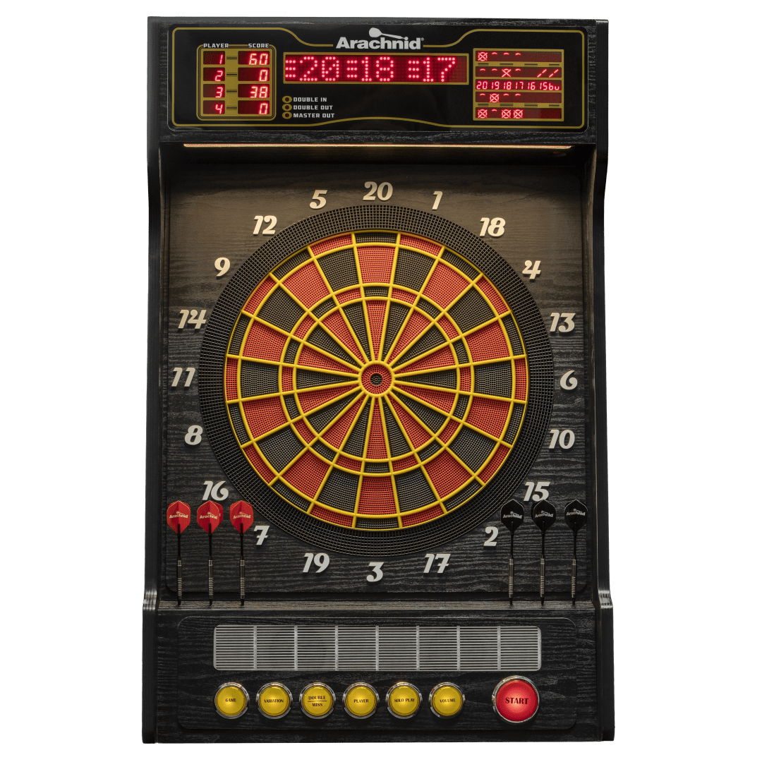 Arachnid Cricket Pro Dartcade
