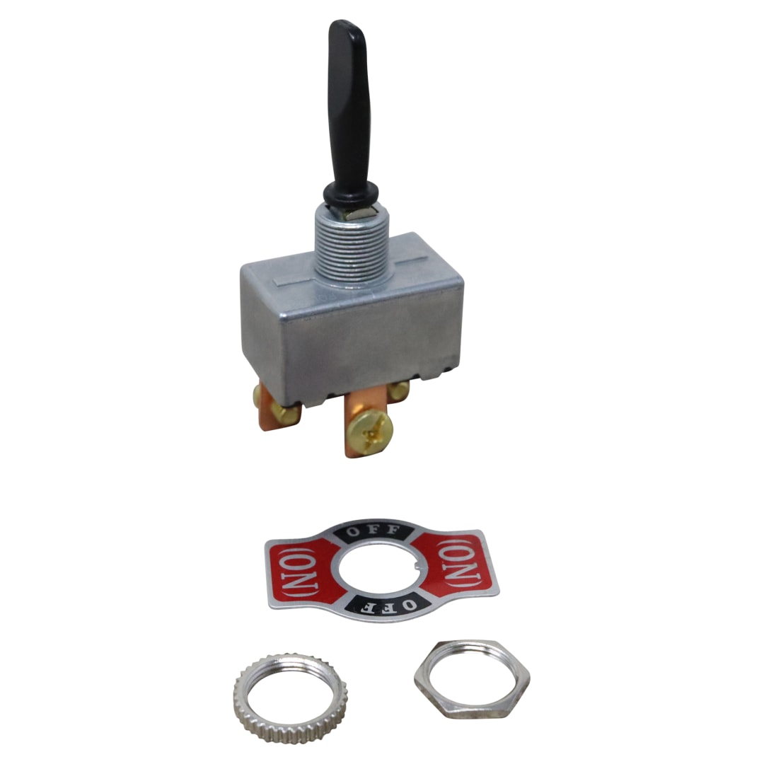 Wastebuilt® Replacement for McNeilus Switch, Toggle, 50 Amp