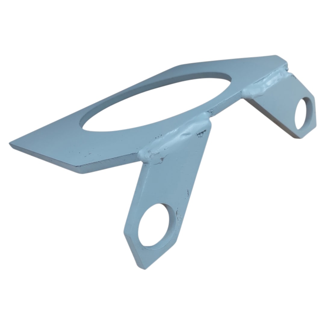 Wastebuilt® Replacement for Heil Journal Block Wear Plate