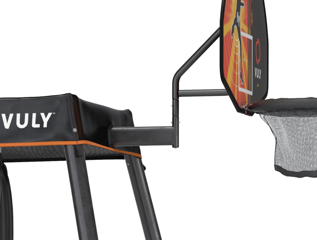 Vuly 360 Pro Basketball Set Ad