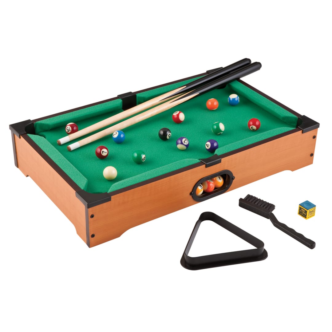 Mainstreet Classics Sinister Table Top Billiards