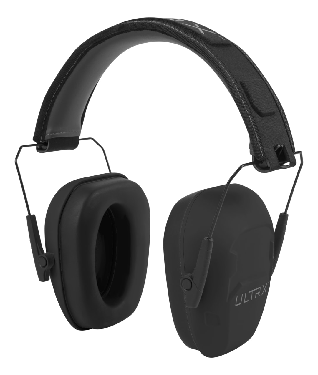ULTRX™ Shield Passive Earmuff, Midnight Gray