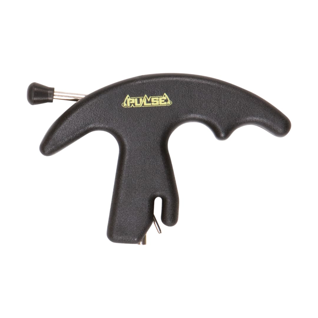 Pulse™  Compact Thumb Activated Release, Black