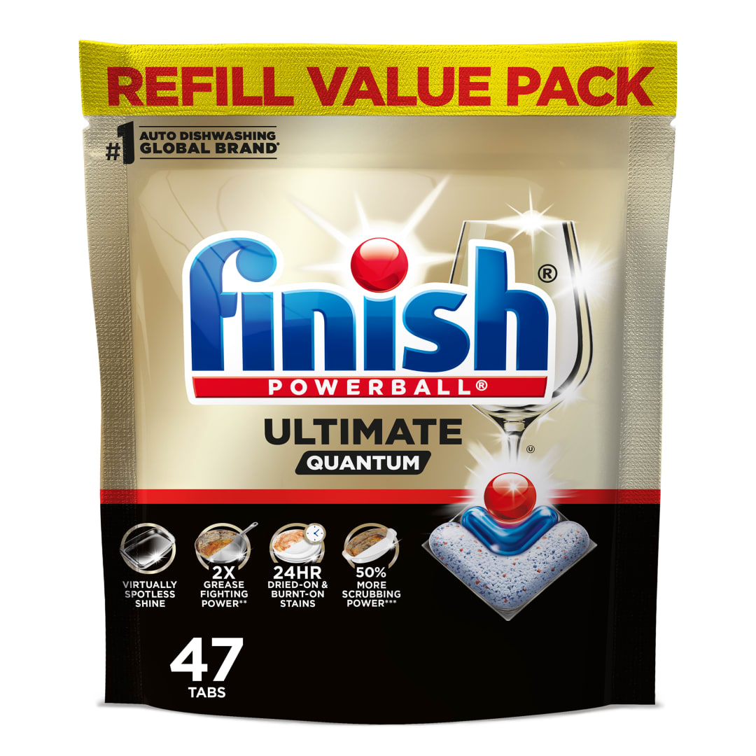 FINISH® Ultimate 3/47 ct.